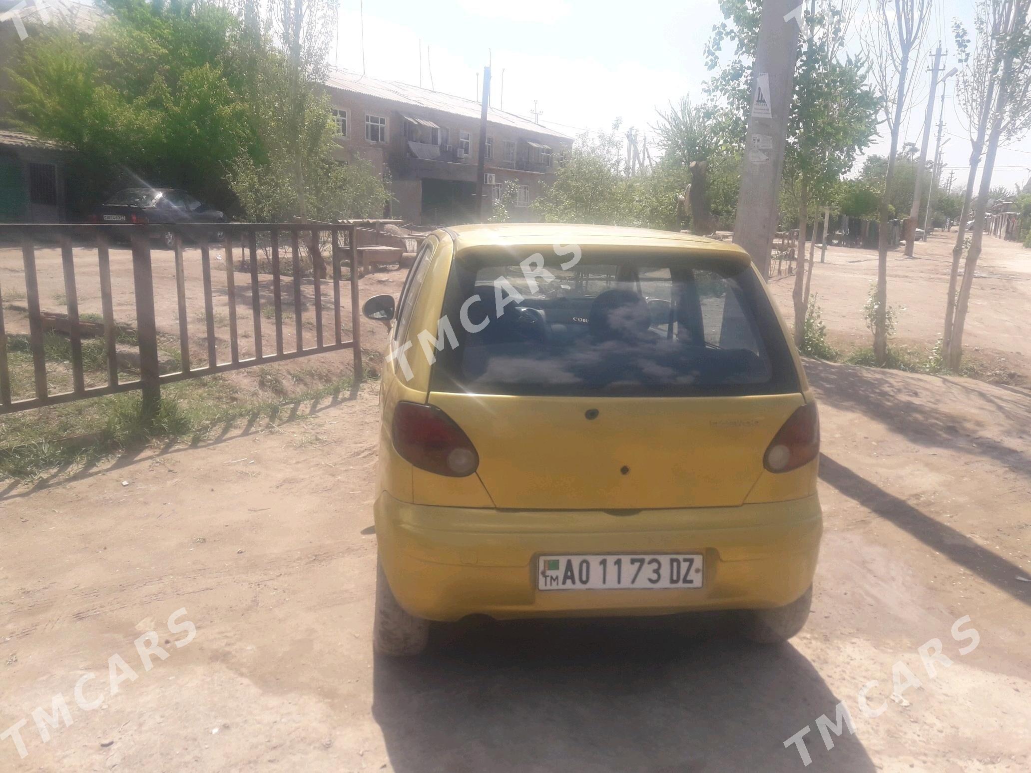 Daewoo Matiz 1998 - 20 000 TMT - Daşoguz - img 4