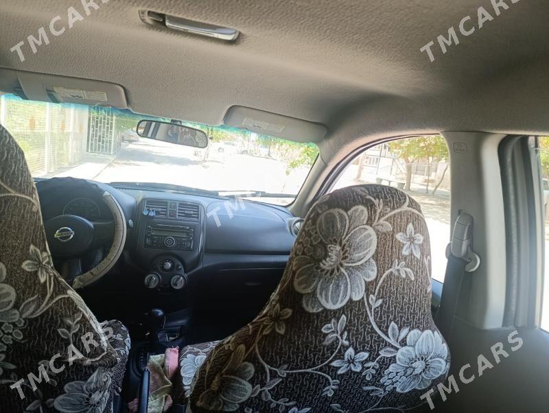 Nissan Versa 2012 - 96 000 TMT - Векильбазар - img 2