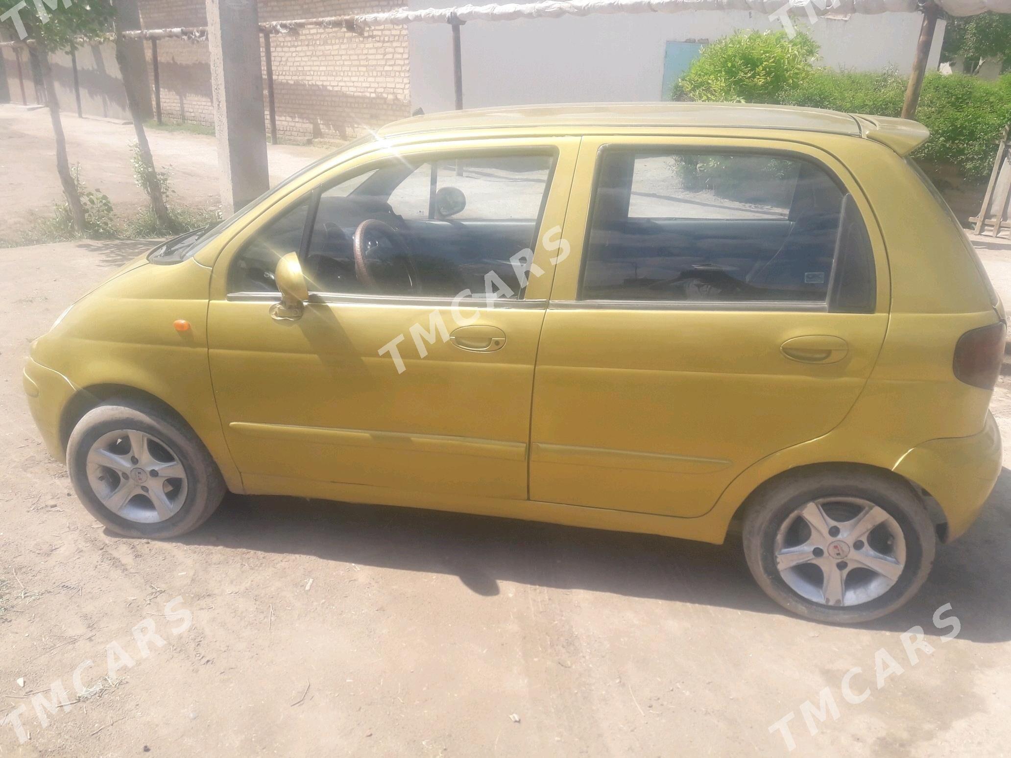 Daewoo Matiz 1998 - 20 000 TMT - Daşoguz - img 2