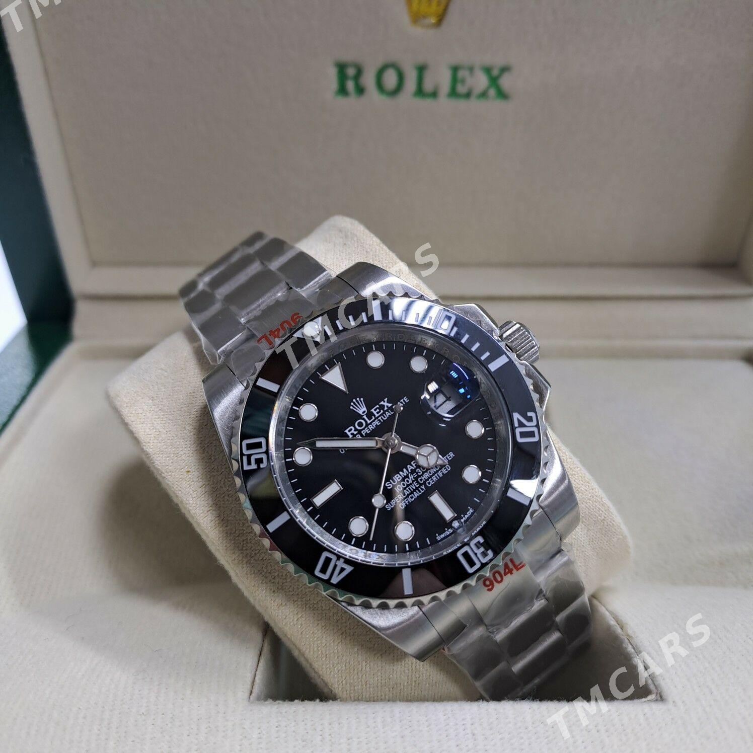 Rolex submariner - Aşgabat - img 1
