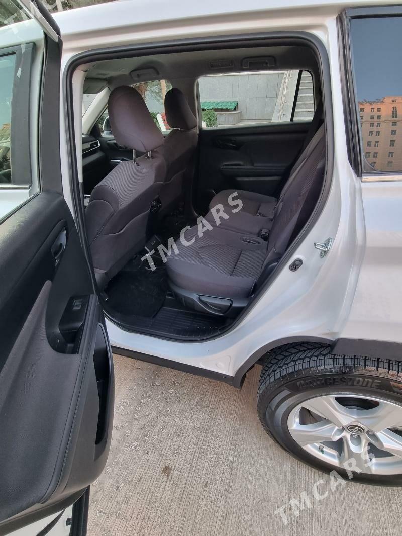 Toyota Highlander 2023 - 470 000 TMT - 14-nji tapgyr (Sowhozny köç) - img 4