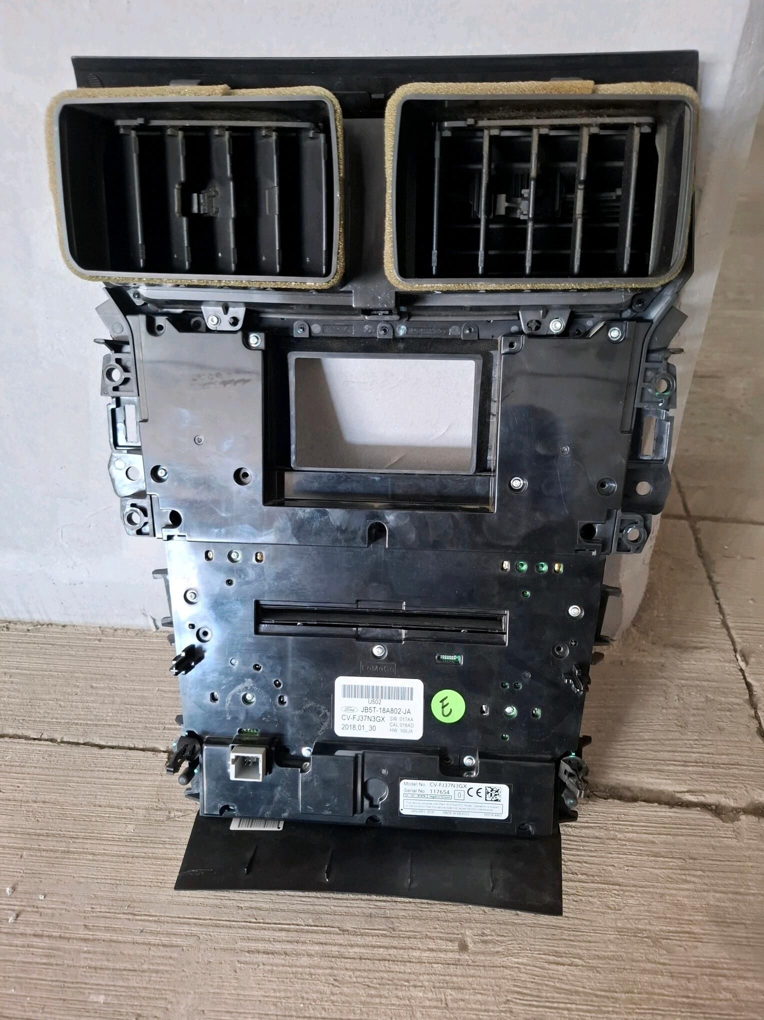климат форд 2 000 TMT - Arçabil şaýoly - img 2