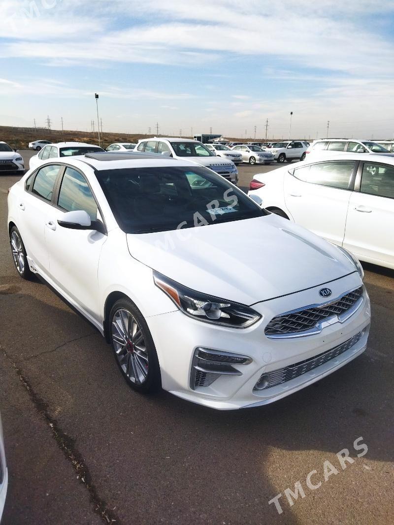 Kia Forte 2021 - 246 000 TMT - "Алтын Асыр" Гундогар базары ( Толкучка) - img 2