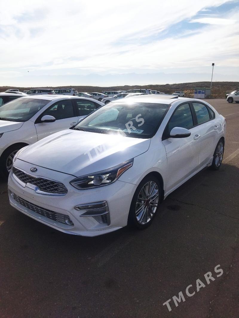 Kia Forte 2021 - 246 000 TMT - "Алтын Асыр" Гундогар базары ( Толкучка) - img 1