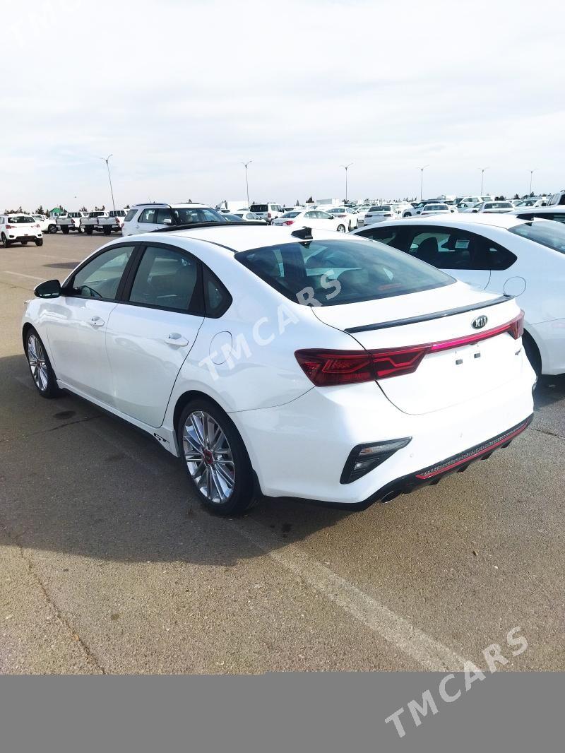 Kia Forte 2021 - 246 000 TMT - "Алтын Асыр" Гундогар базары ( Толкучка) - img 4