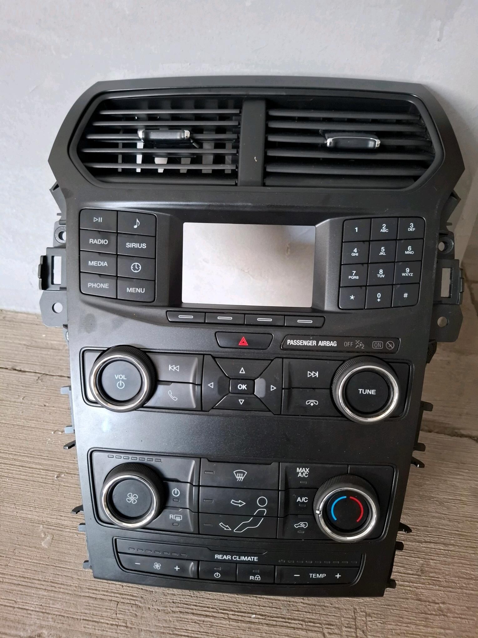 климат форд 2 000 TMT - Arçabil şaýoly - img 3