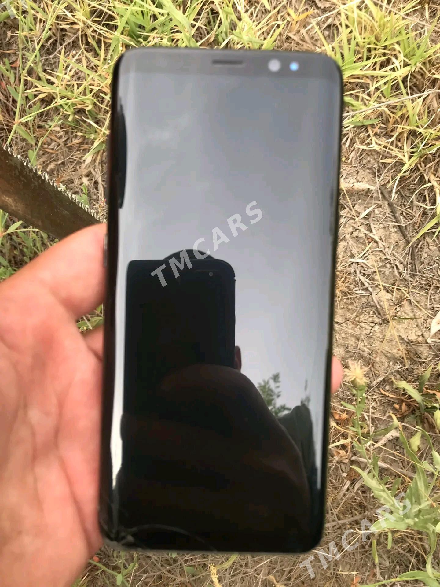 SAMSUNG S8 4G iki sim - Büzmeýin - img 1