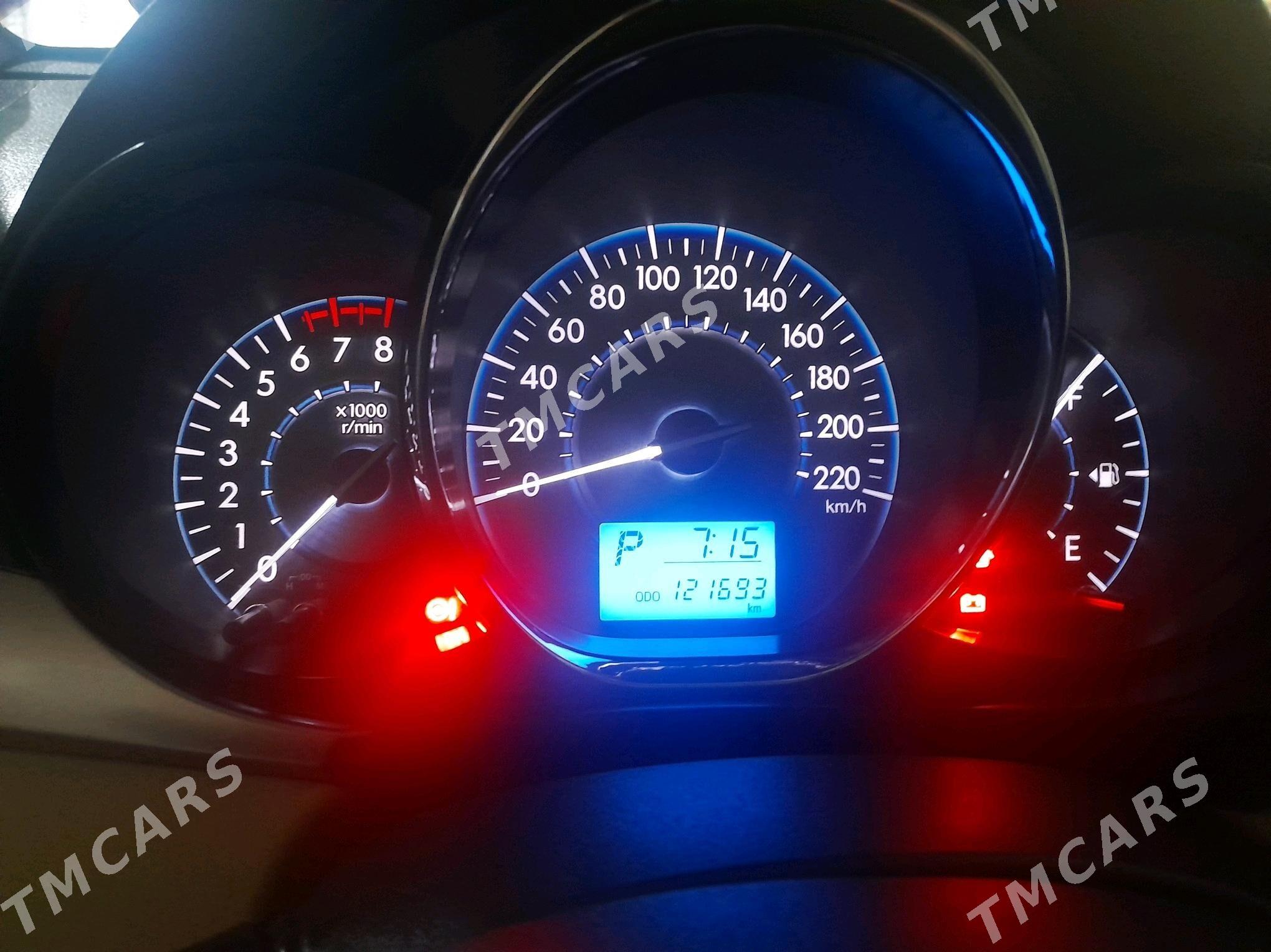 Toyota Yaris 2014 - 155 000 TMT - Türkmenabat - img 2