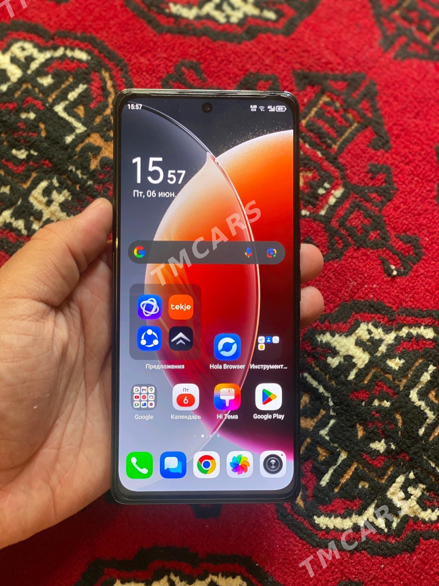 Tecno Camon 30 abmen - Aşgabat - img 1