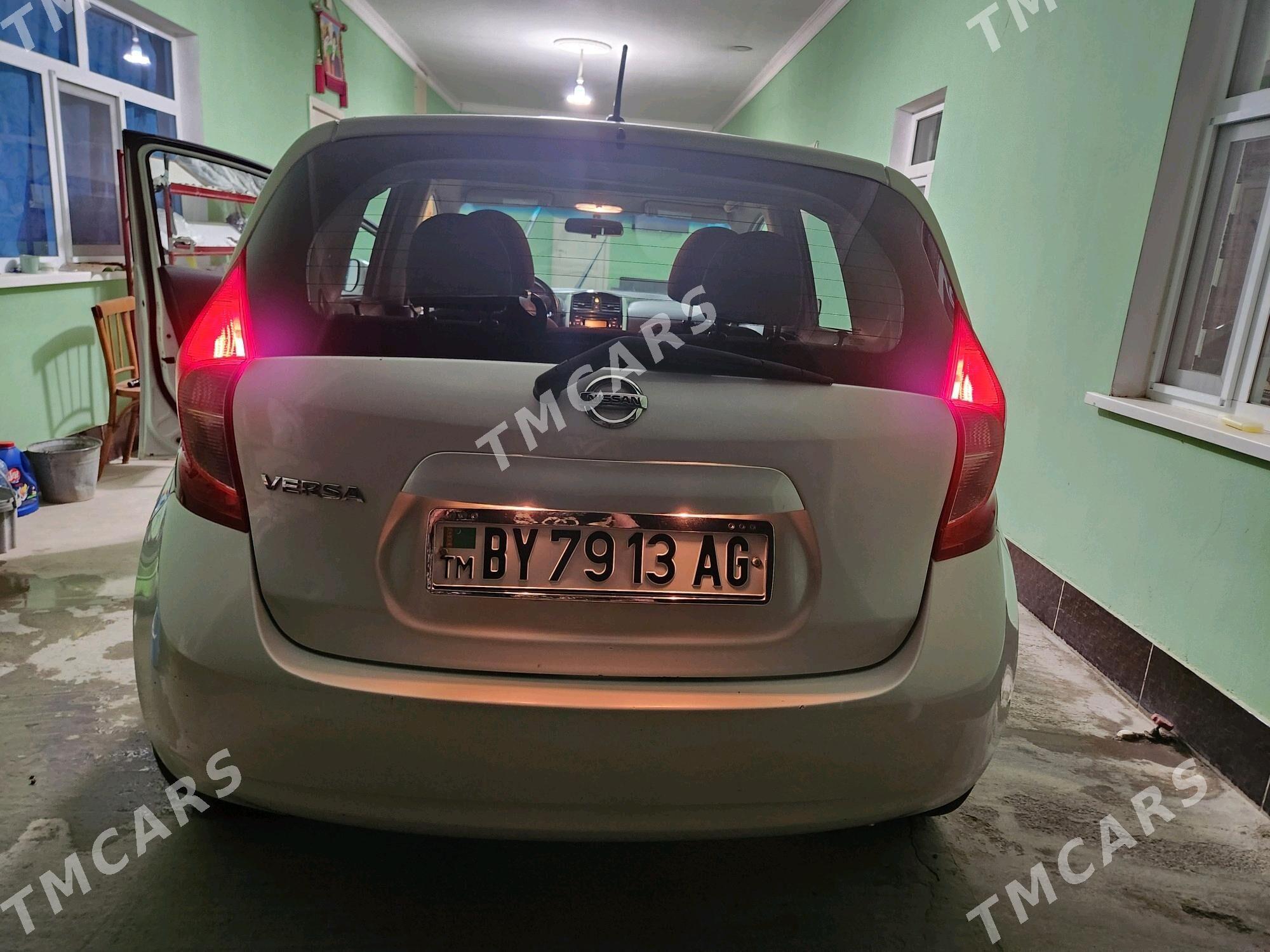 Nissan Versa 2014 - 115 000 TMT - Aşgabat - img 1