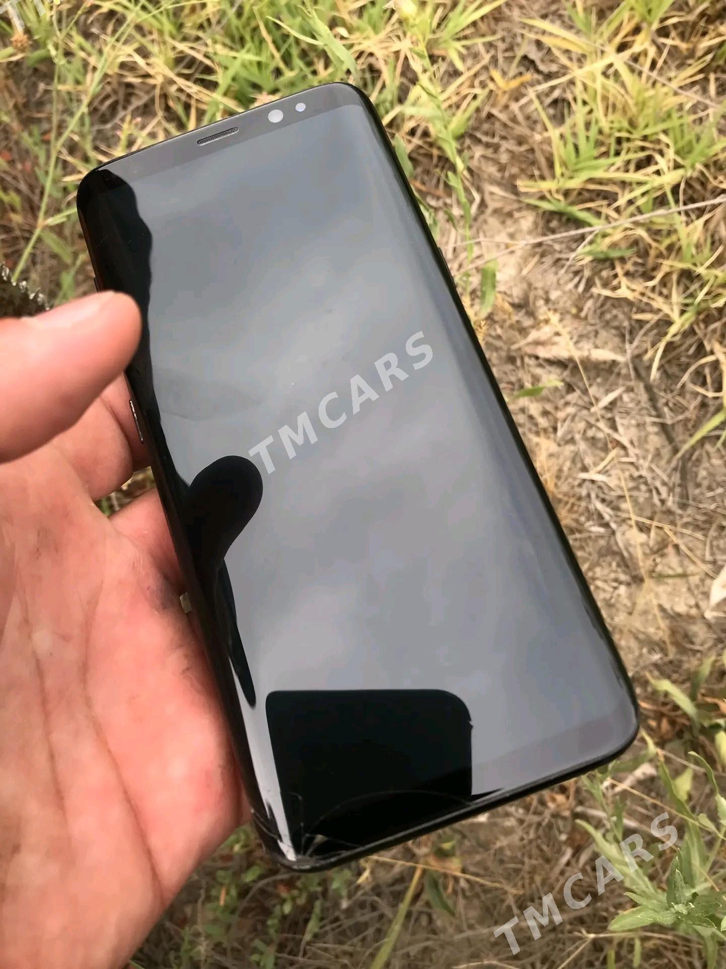 SAMSUNG S8 4G iki sim - Büzmeýin - img 2