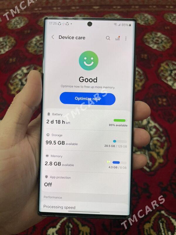 Samsung S22 Ultra - Ашхабад - img 3