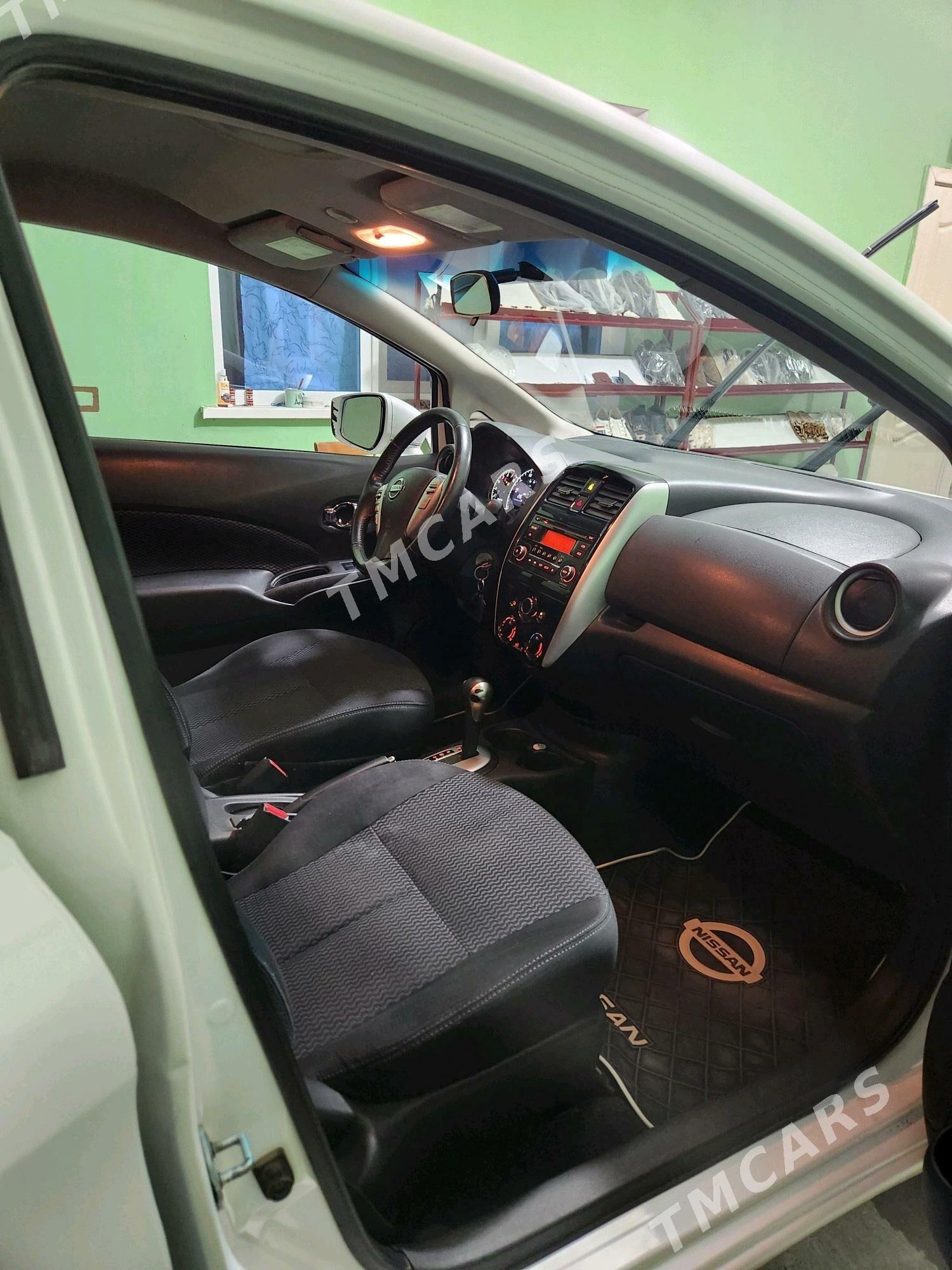 Nissan Versa 2014 - 115 000 TMT - Aşgabat - img 3
