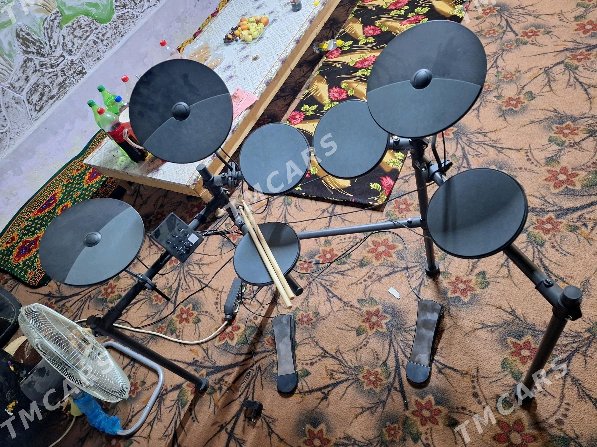 elektro udarnik - Gurbansoltan Eje - img 3