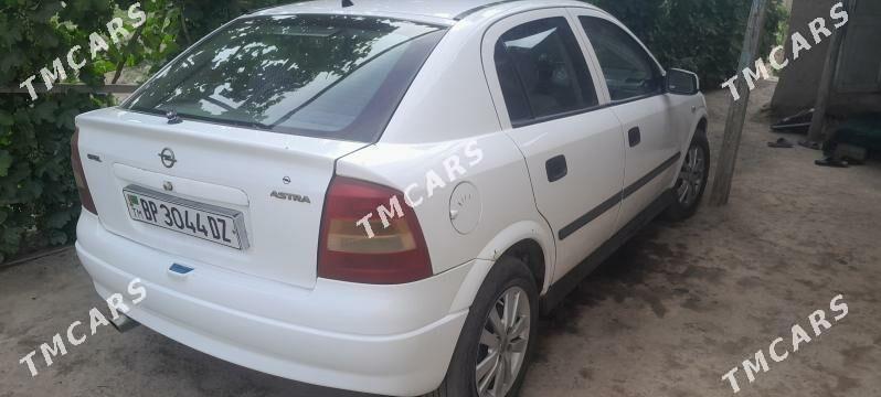 Opel Astra 1999 - 70 000 TMT - Gubadag - img 2