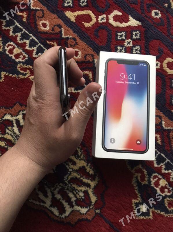 iphone X - Büzmeýin - img 3