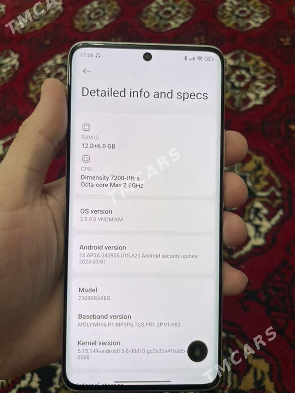 Redmi Note 13 Pro + - Aşgabat - img 4