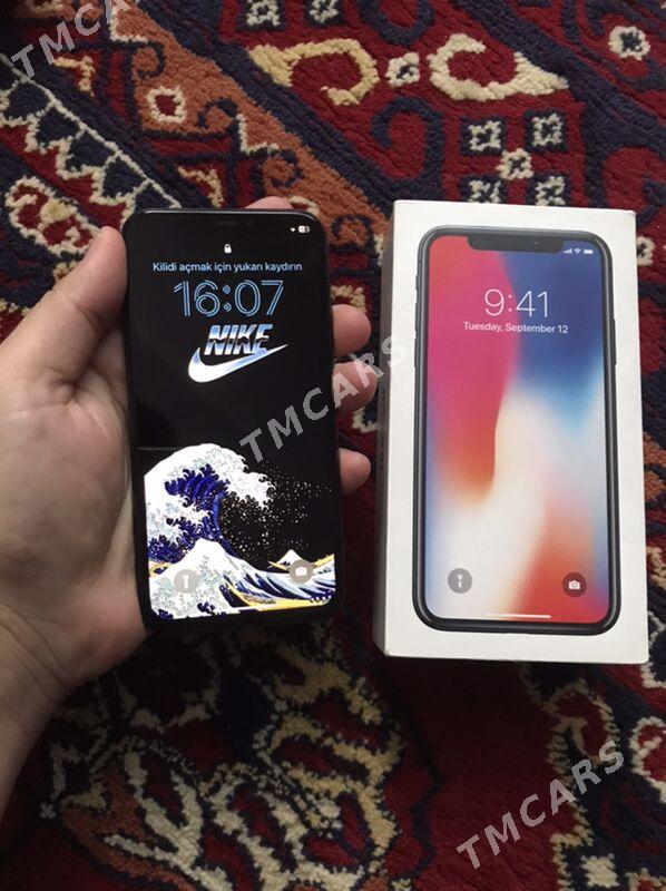 iphone X - Büzmeýin - img 6