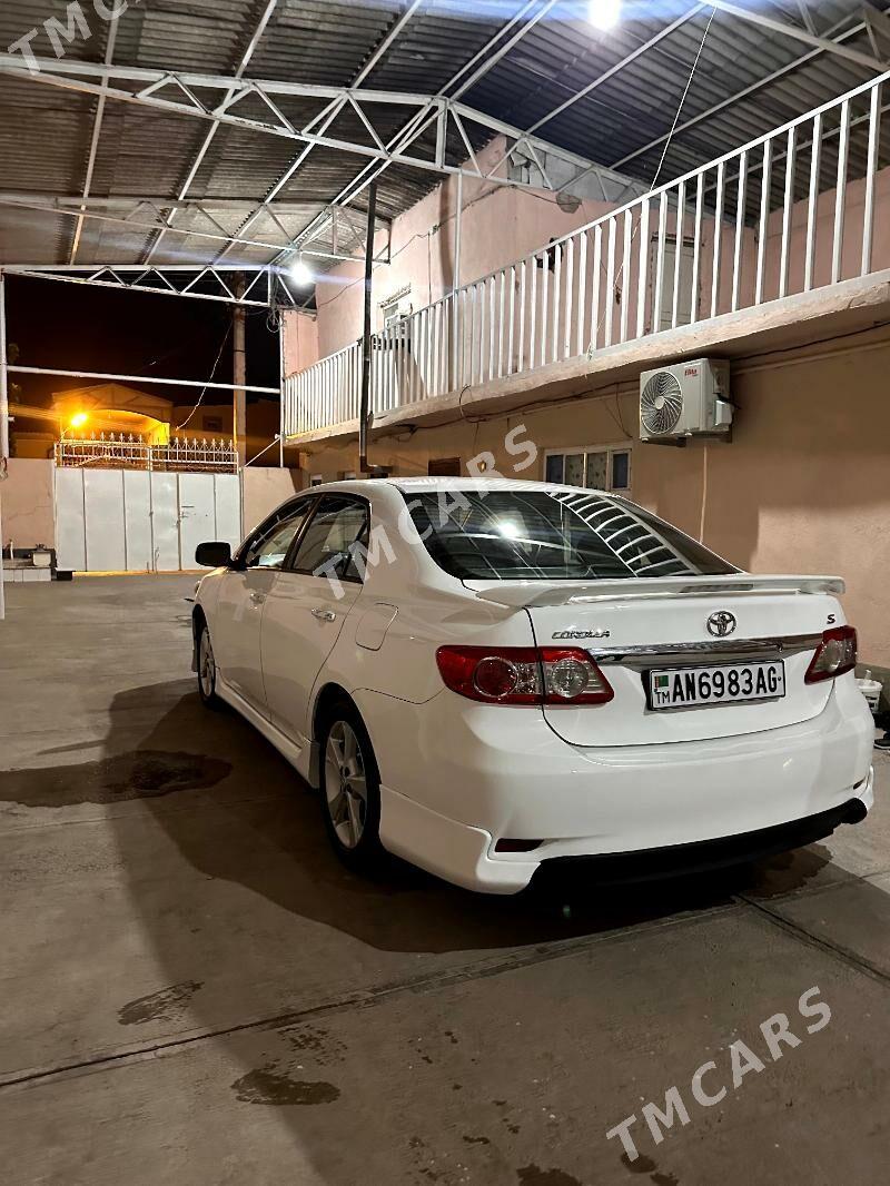 Toyota Corolla 2011 - 160 000 TMT - Гарадамак Шор - img 6