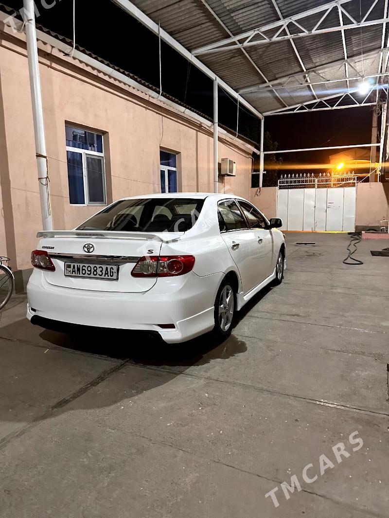 Toyota Corolla 2011 - 160 000 TMT - Гарадамак Шор - img 3