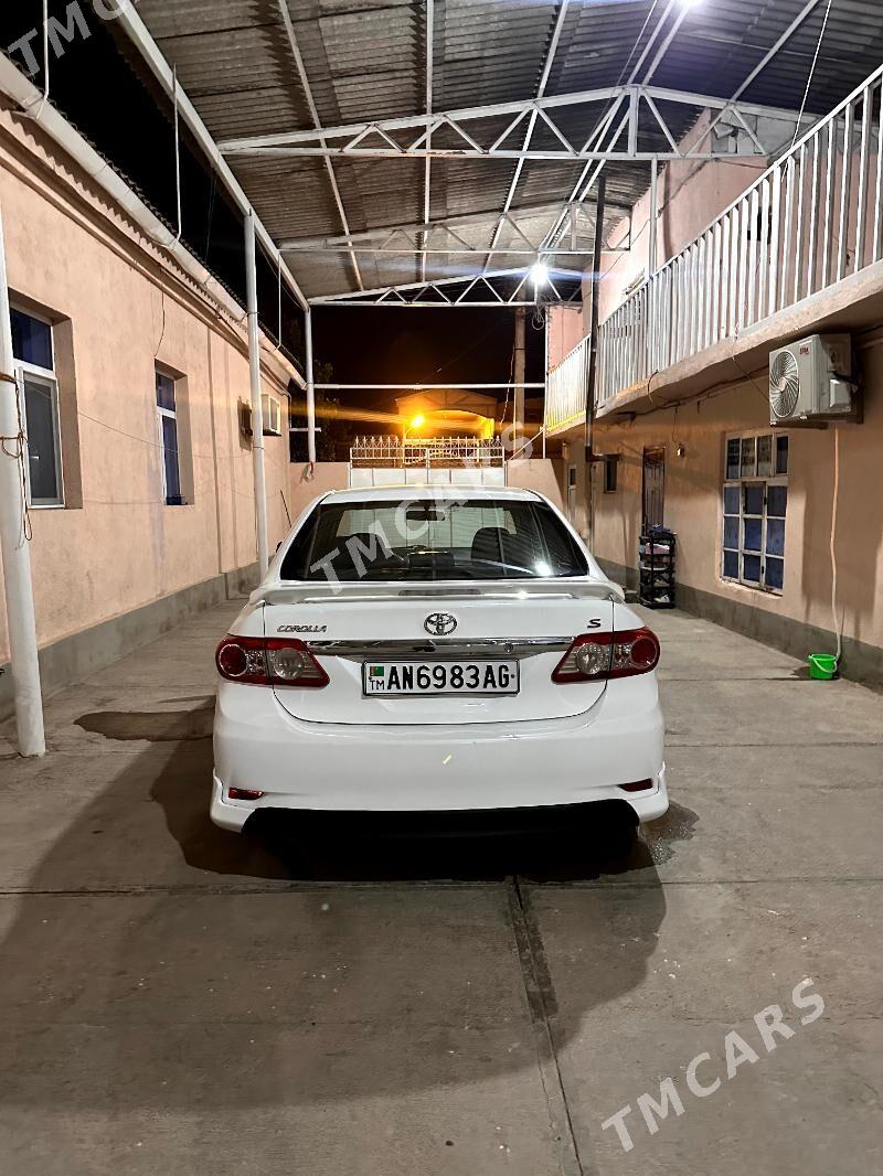 Toyota Corolla 2011 - 160 000 TMT - Гарадамак Шор - img 4