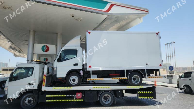 Mitsubishi Canter 2025 - 575 000 TMT - Aşgabat - img 6