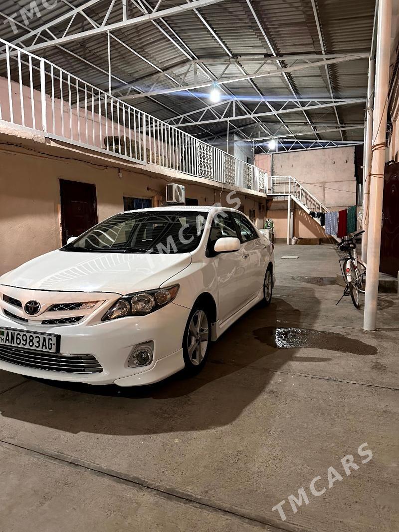Toyota Corolla 2011 - 160 000 TMT - Гарадамак Шор - img 5