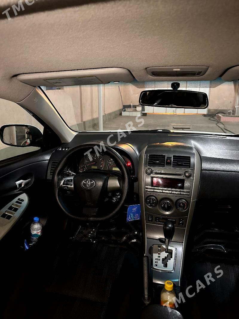 Toyota Corolla 2011 - 160 000 TMT - Гарадамак Шор - img 7