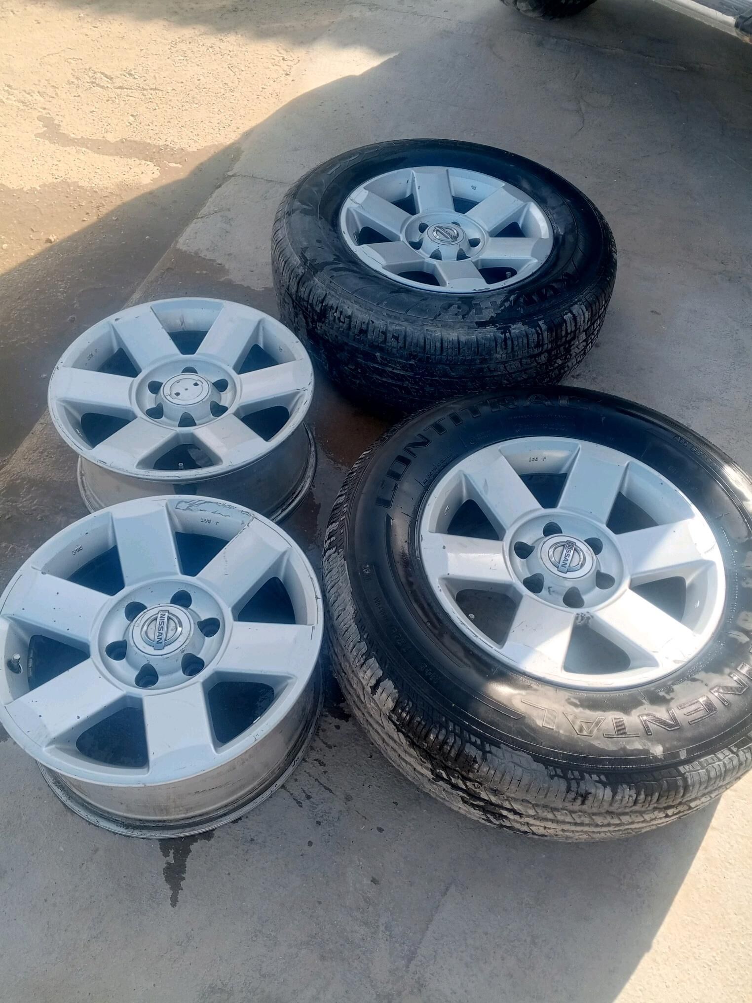 Nissan Armada 18lik 3 200 TMT - Jebel - img 2