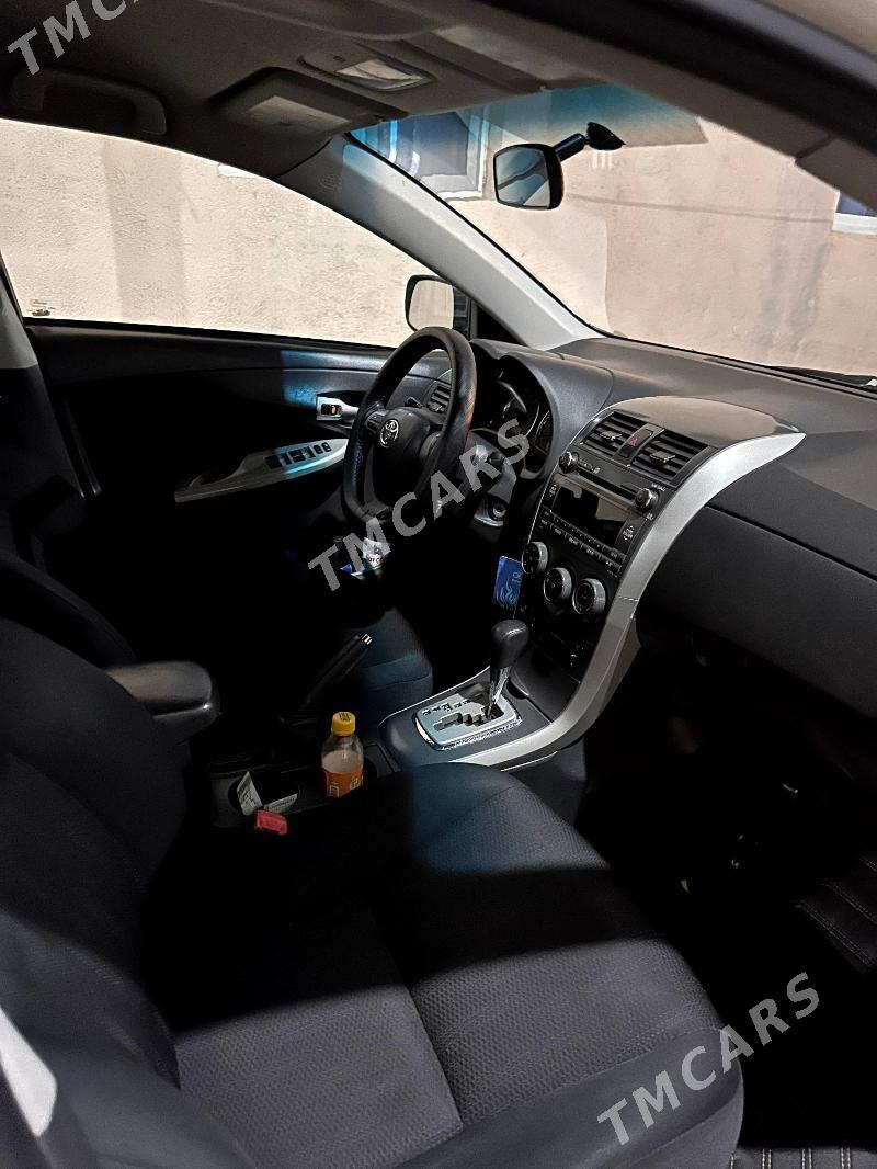 Toyota Corolla 2011 - 160 000 TMT - Гарадамак Шор - img 9