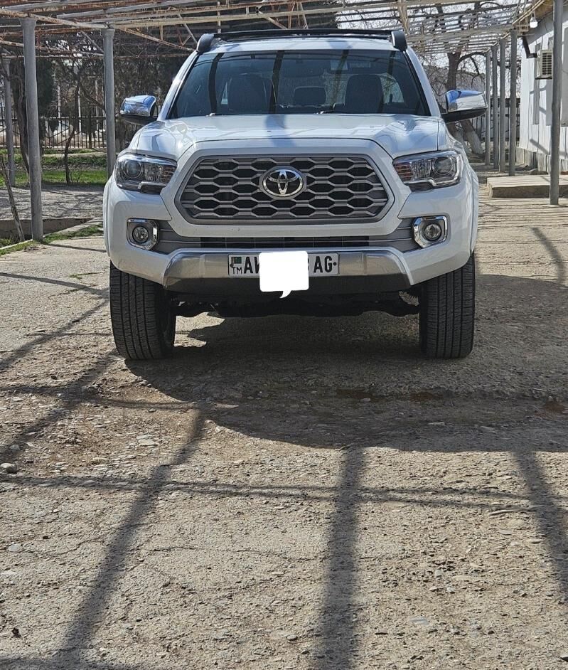 Toyota Tacoma 2016 - 410 000 TMT - Aşgabat - img 4