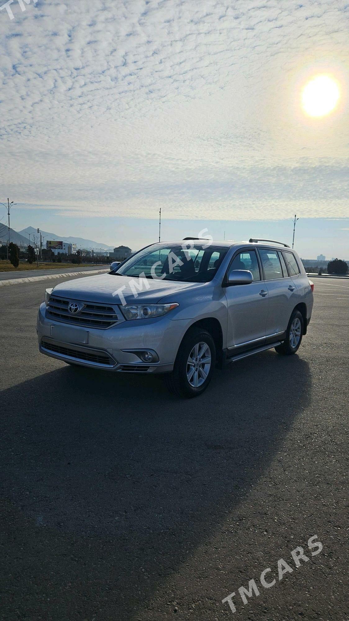 Toyota Highlander 2013 - 310 000 TMT - Балканабат - img 2