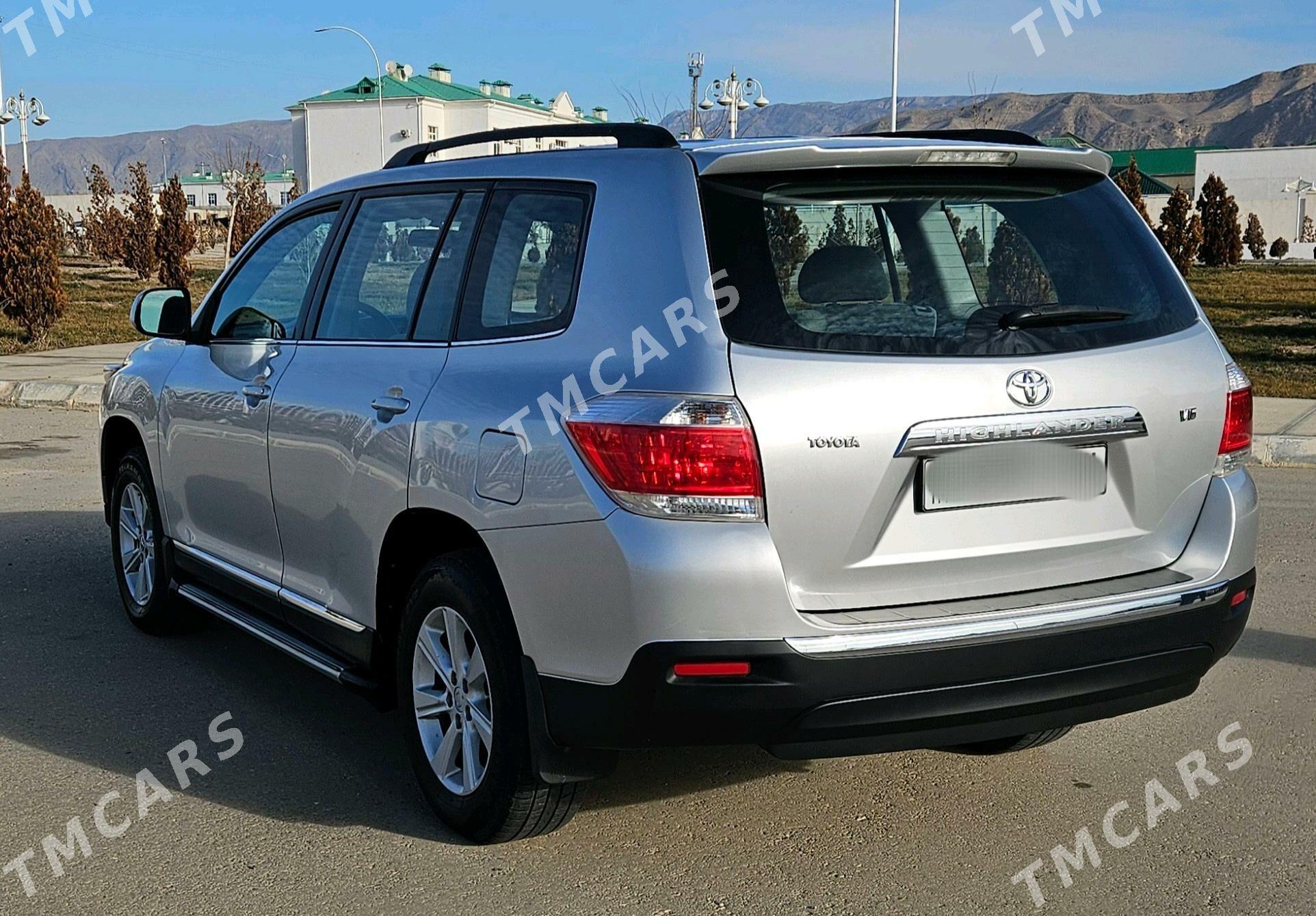Toyota Highlander 2013 - 310 000 TMT - Балканабат - img 3