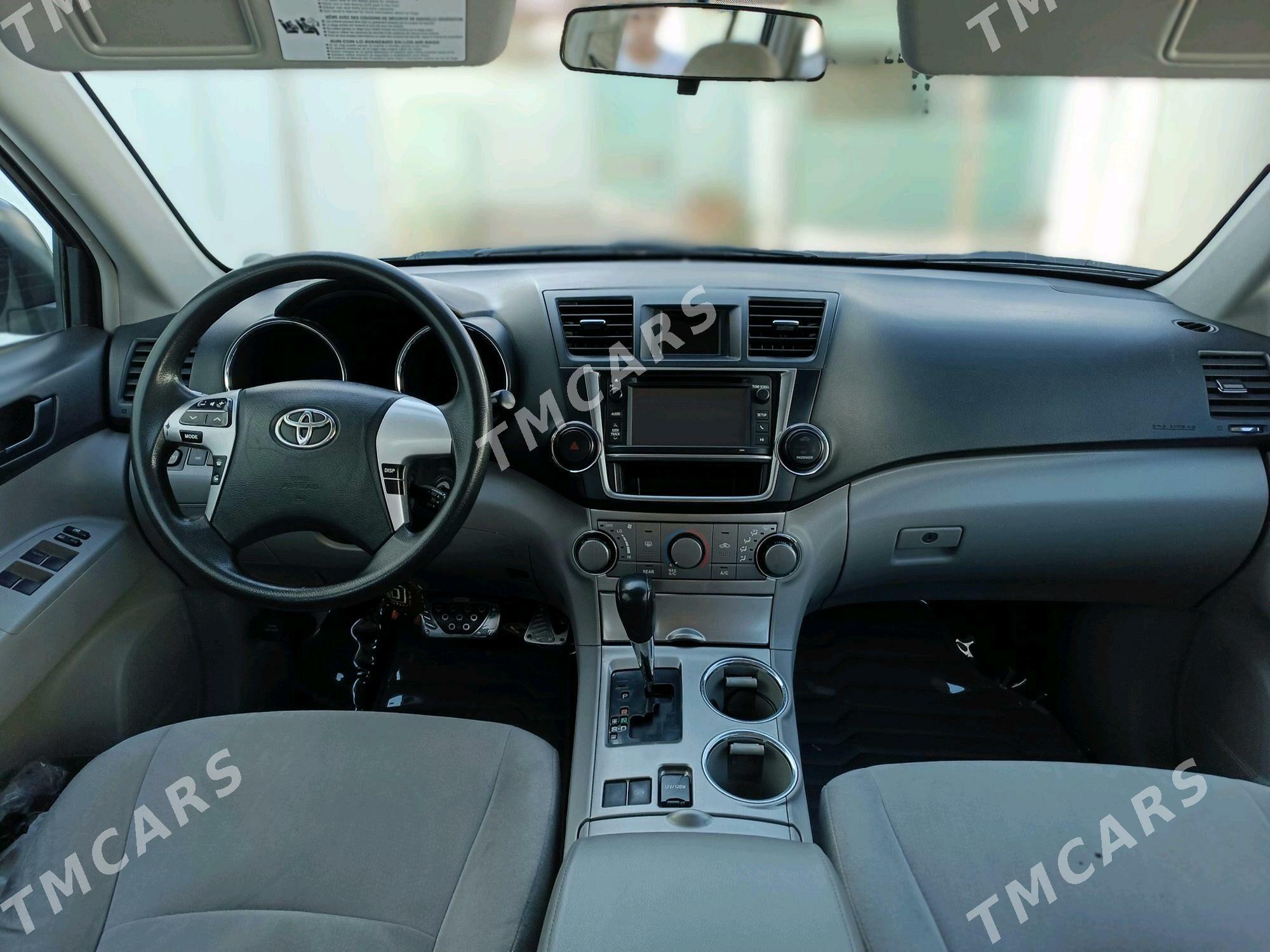 Toyota Highlander 2013 - 310 000 TMT - Балканабат - img 5