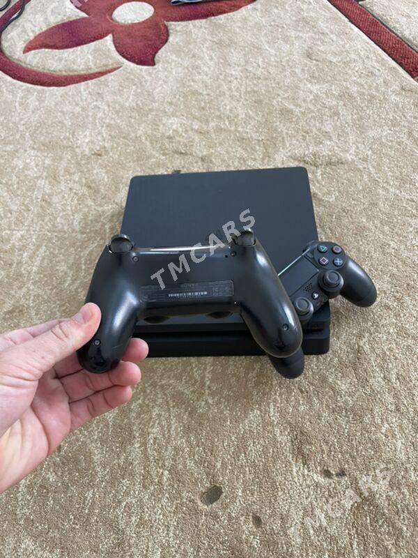 PlayStation 4 - Aşgabat - img 6