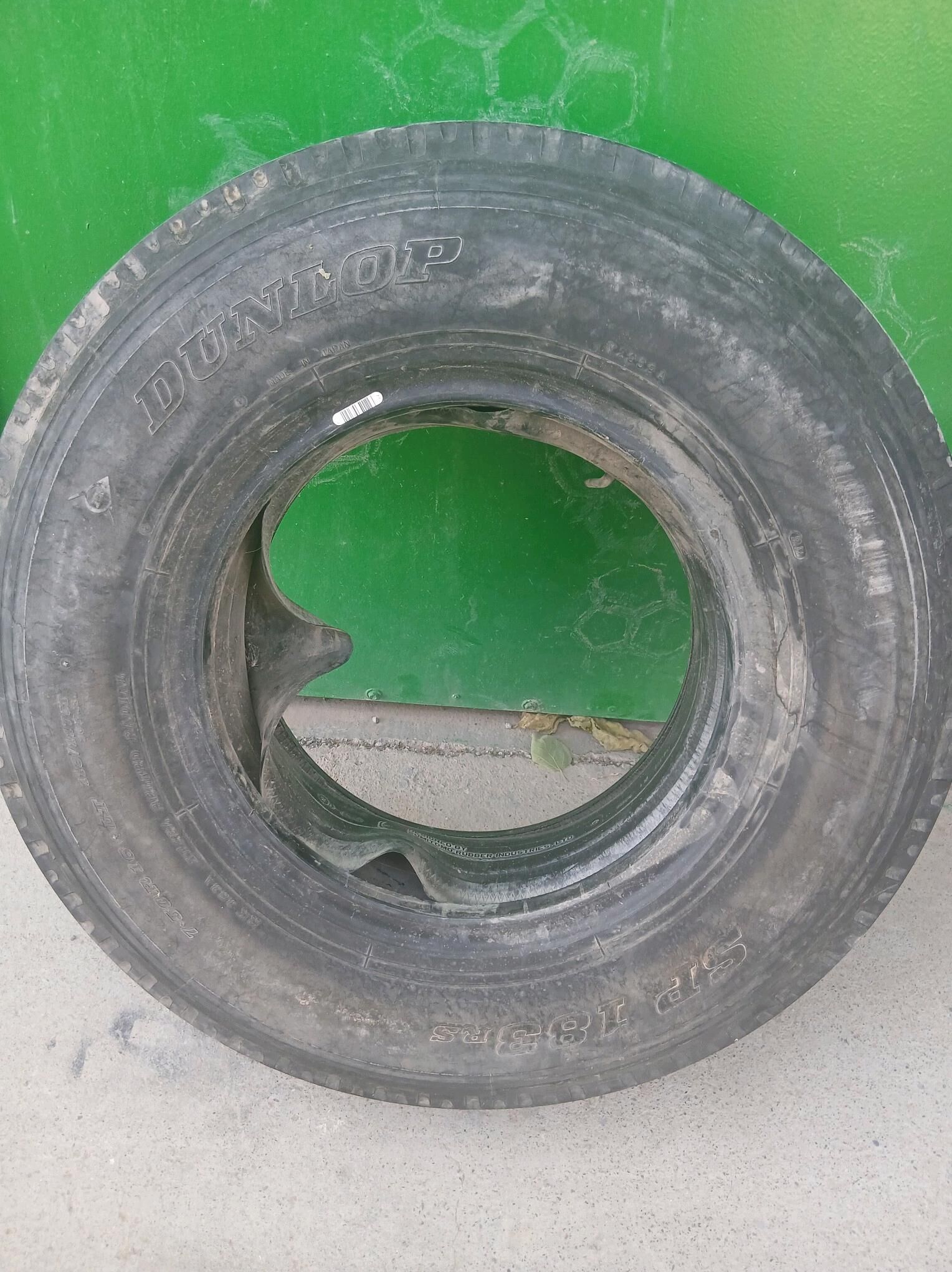 Teker Canter Forland 500 TMT - Aşgabat - img 1