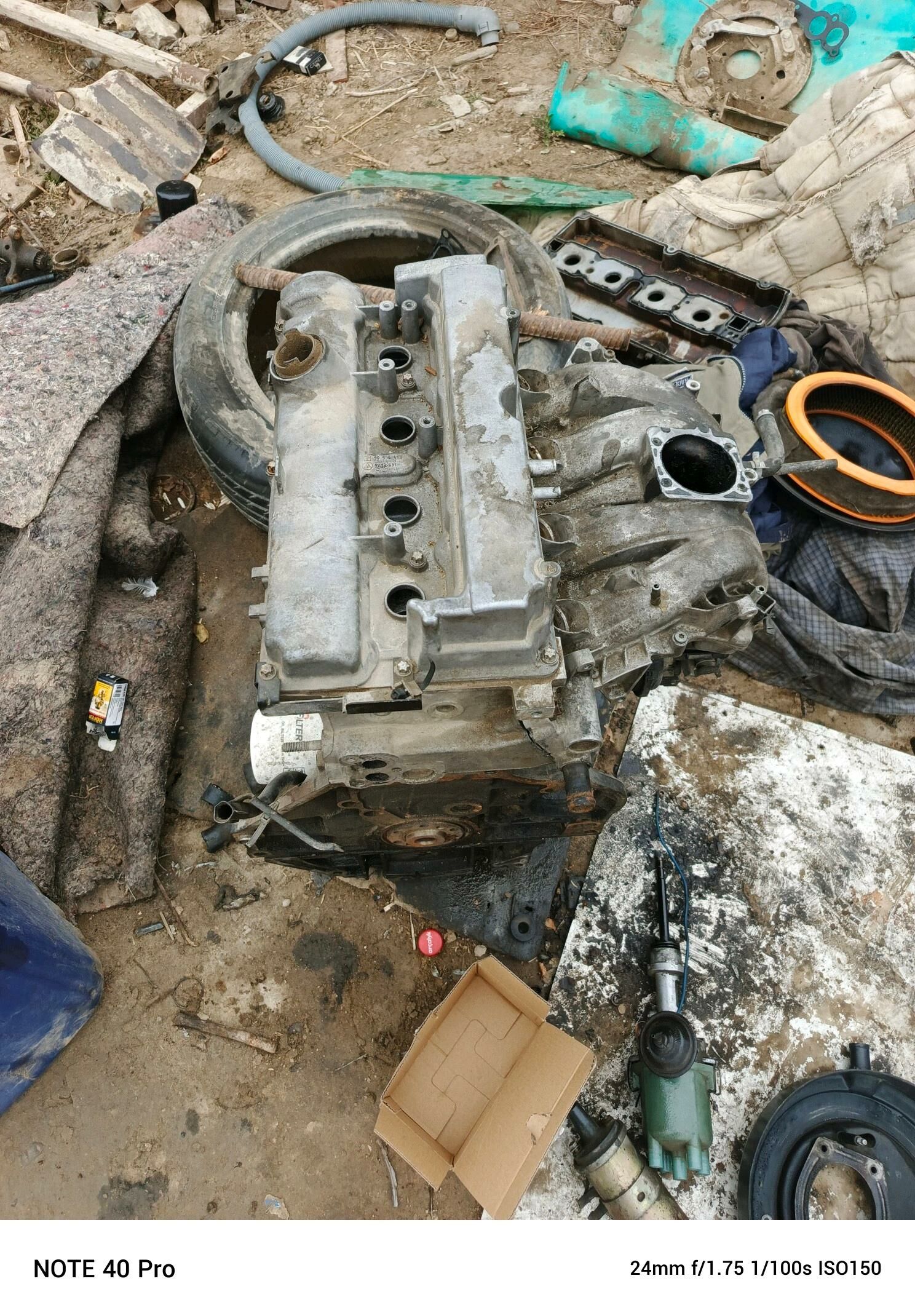 opel mator 1.8 3 500 TMT - Aşgabat - img 1