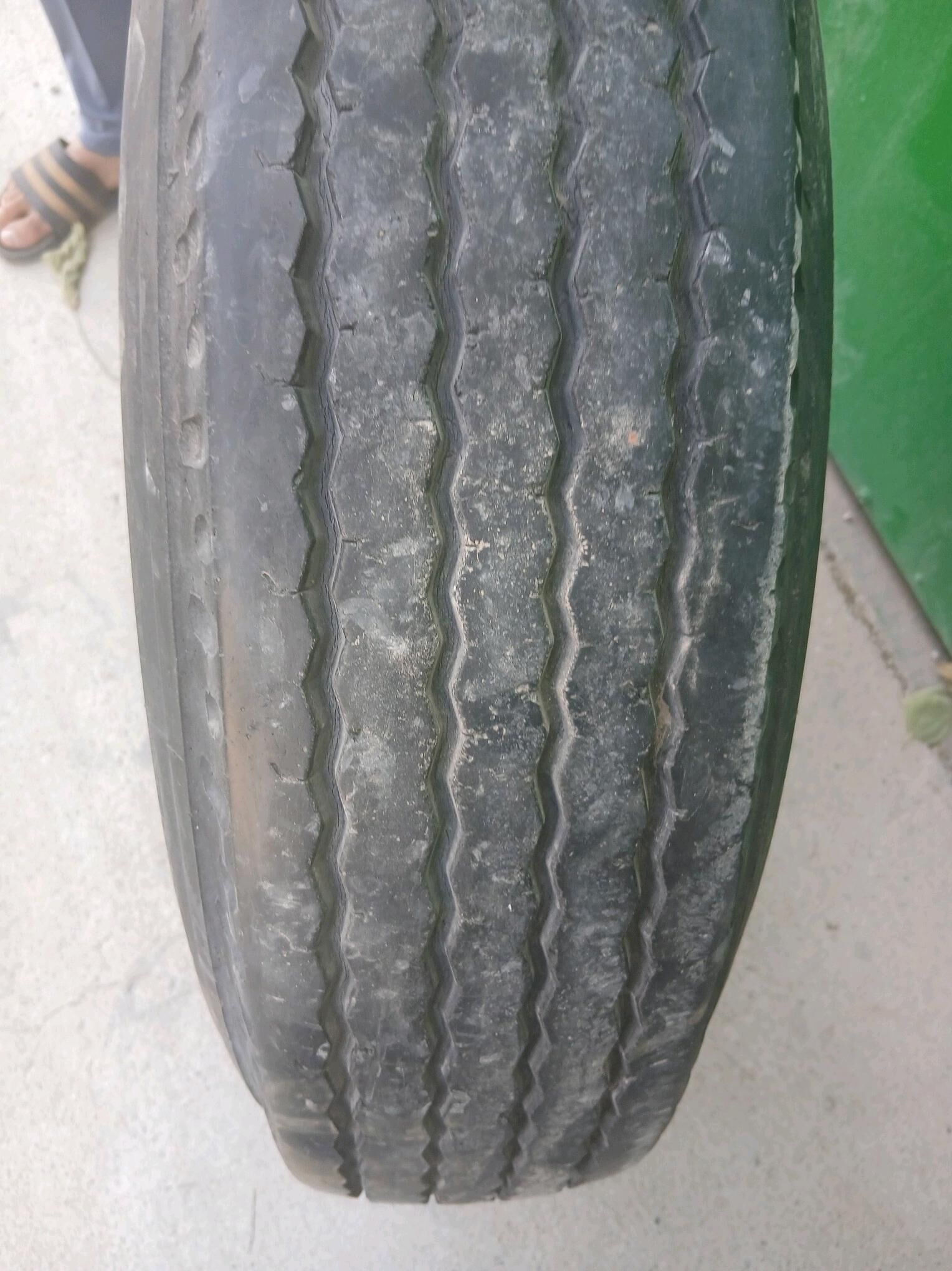 Teker Canter Forland 500 TMT - Aşgabat - img 3