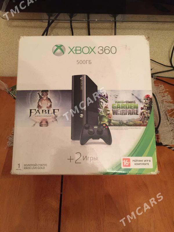 XBox360 - Ашхабад - img 1