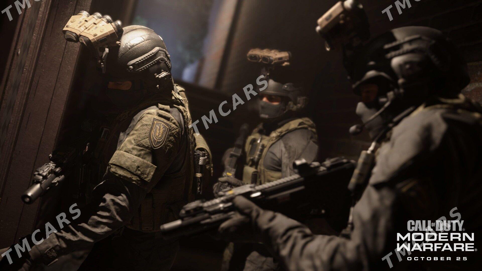 Call of Duty MODERN WARFARE 19 - Büzmeýin - img 3