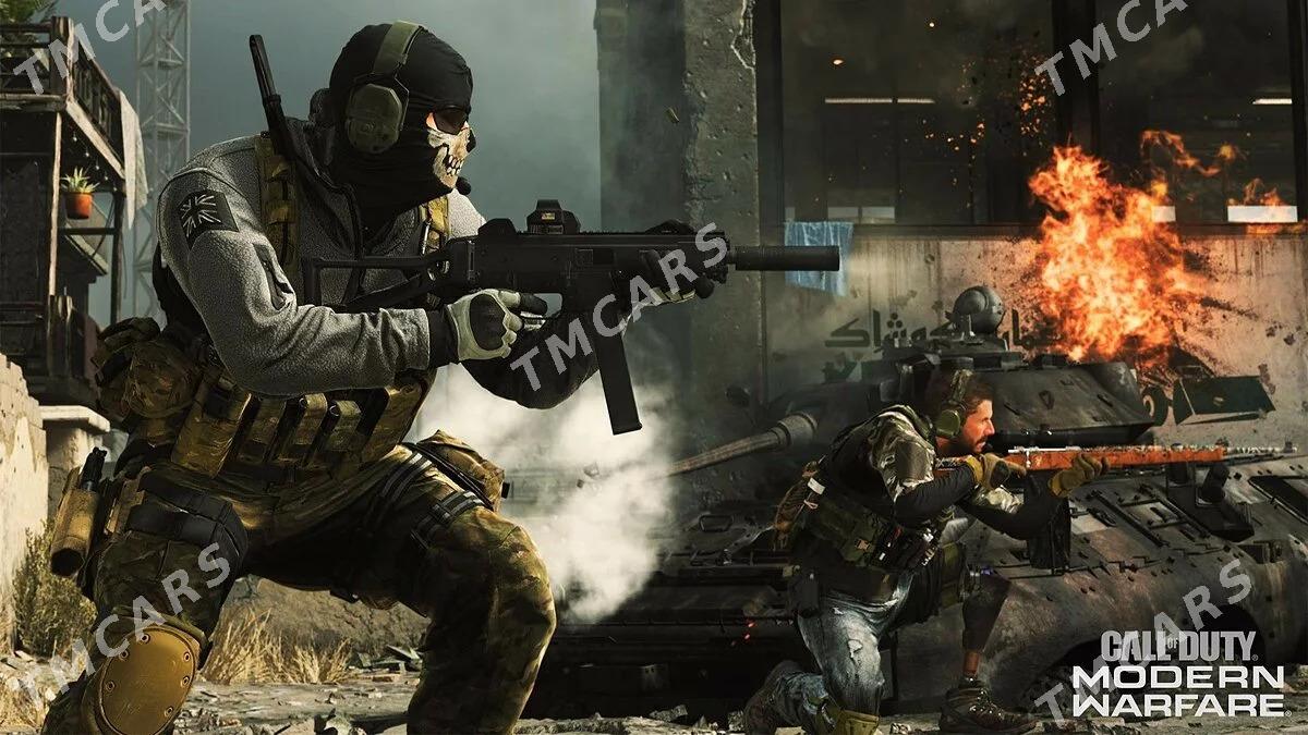 Call of Duty MODERN WARFARE 19 - Büzmeýin - img 6
