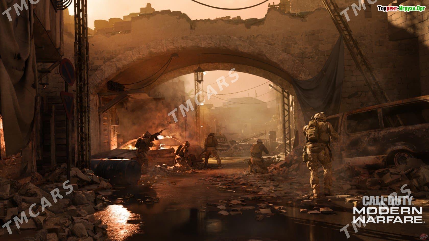 Call of Duty MODERN WARFARE 19 - Büzmeýin - img 9