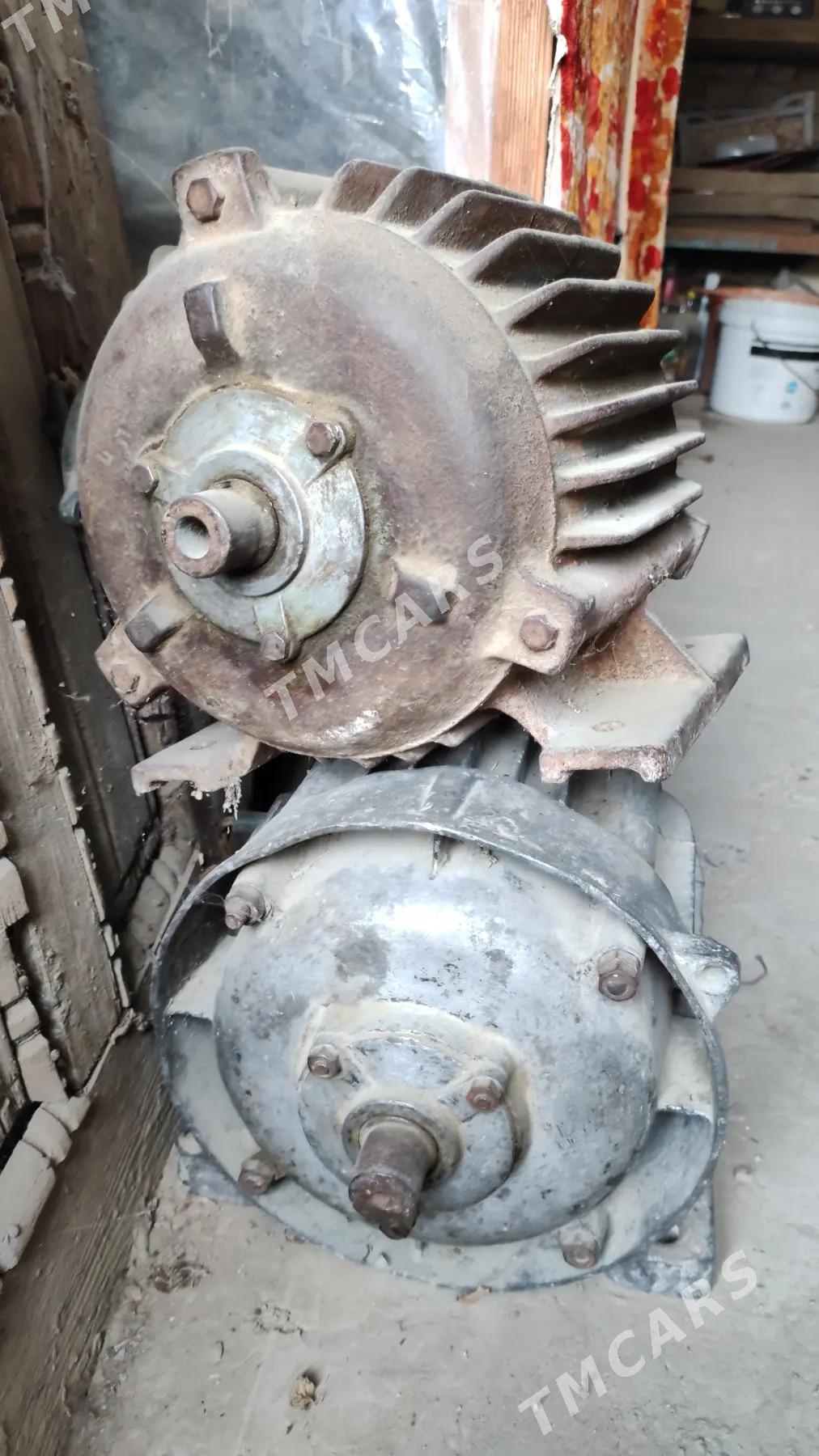 ROSSIYSKIY ELEKTROMOTOR - Aşgabat - img 4