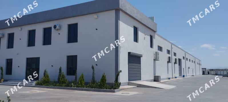 Sklad üçin arende ýer - Aşgabat - img 1