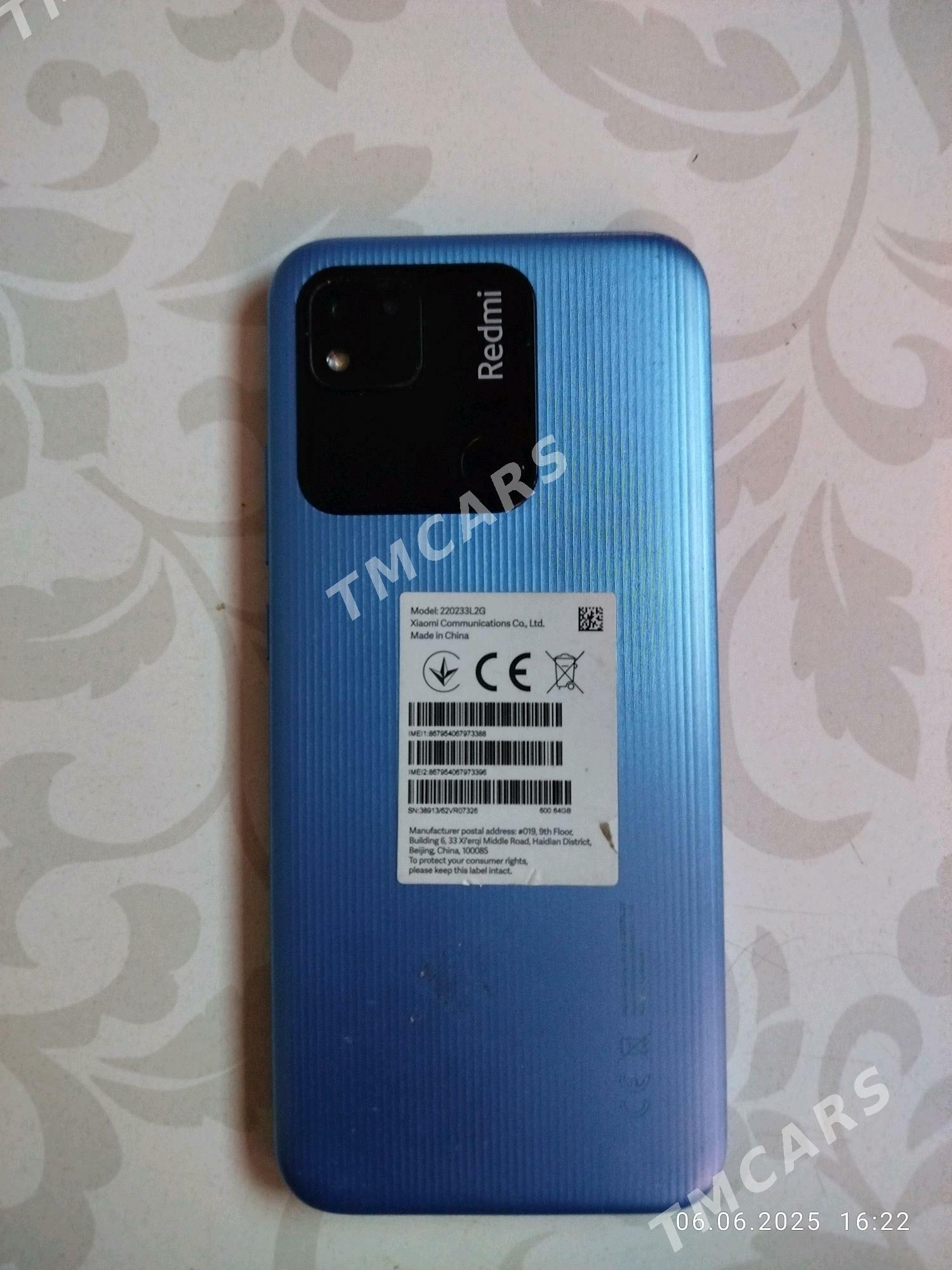 Redmi 10 A - Daşoguz - img 3