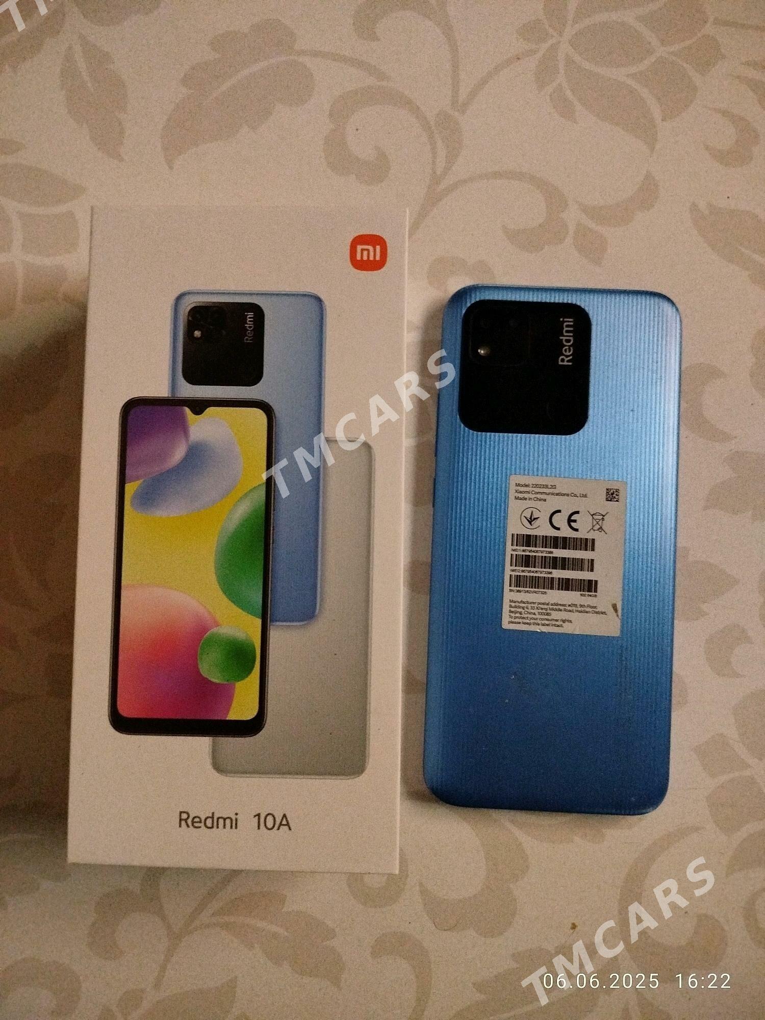 Redmi 10 A - Daşoguz - img 4
