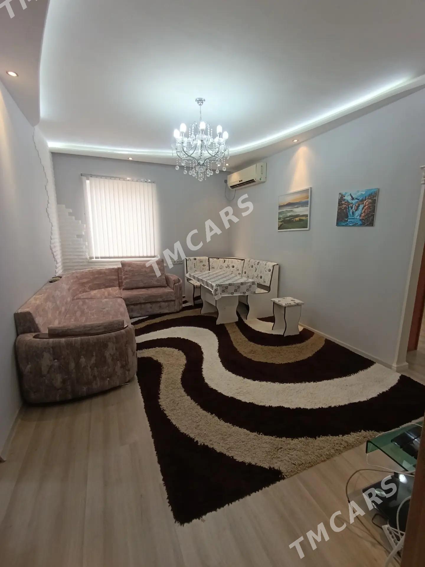 МИР 1 4 КОМ 9 ЭТАЖ - Aşgabat - img 1