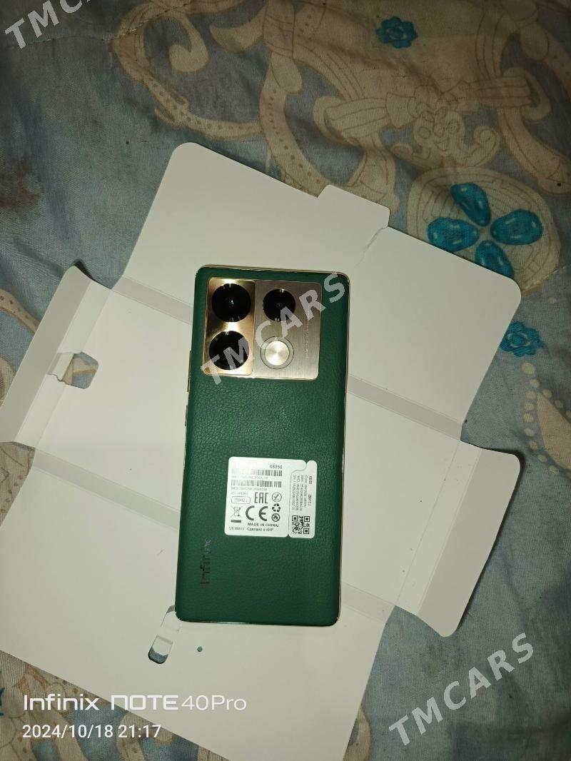 Infinix Note 40 pro - Köneürgenç - img 2