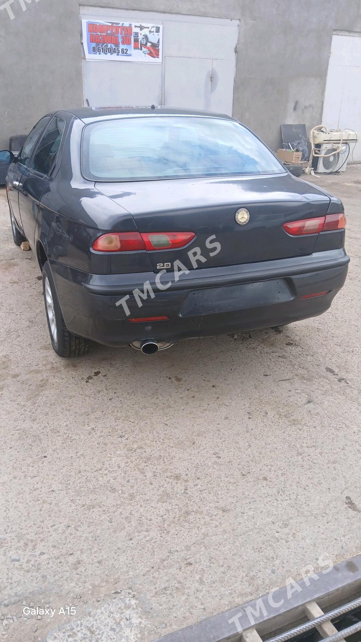 ALFA ROMEO Brera 1999 - 13 000 TMT - Дашогуз - img 3