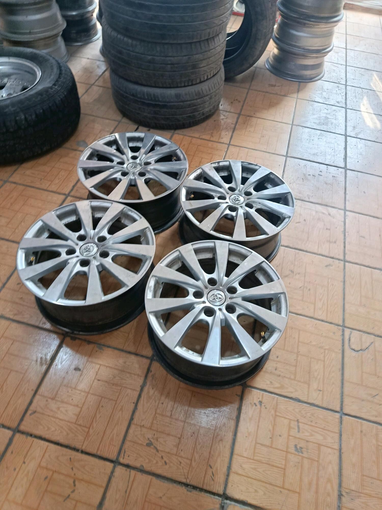 16lik diska 2 200 TMT - Мары - img 2